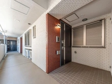 【神奈川県/川崎市宮前区宮前平】グランノア宮前平 玄関