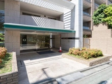 【神奈川県/川崎市宮前区宮前平】グランノア宮前平 エントランス