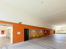 【神奈川県/川崎市宮前区宮前平】グランノア宮前平 エントランス