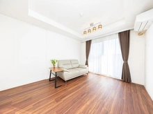 【東京都/大田区西嶺町】東急ドエル・アルス田園調布南 リビング・ダイニング