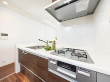 【東京都/大田区西嶺町】東急ドエル・アルス田園調布南 キッチン