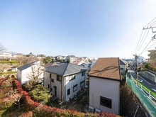 【東京都/大田区西嶺町】東急ドエル・アルス田園調布南 眺望