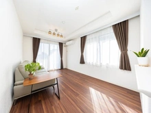 【東京都/大田区西嶺町】東急ドエル・アルス田園調布南 リビング・ダイニング