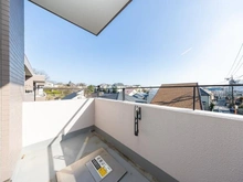 【東京都/大田区西嶺町】東急ドエル・アルス田園調布南 眺望