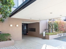 【東京都/大田区西嶺町】東急ドエル・アルス田園調布南 エントランス