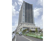 【神奈川県/横浜市神奈川区羽沢南】リビオタワー羽沢横浜国大 外観