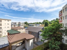 【神奈川県/川崎市高津区下作延】イル・フレッシィ 眺望