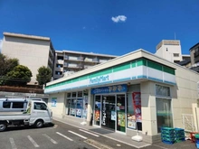【神奈川県/川崎市高津区下作延】イル・フレッシィ  ファミリーマート津田山北店（現地より約250m）