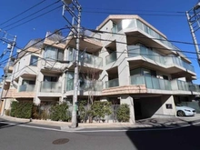 【神奈川県/川崎市高津区下作延】バースヒル溝の口ブレッサ 外観