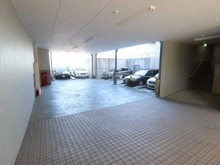 【神奈川県/川崎市高津区下作延】バースヒル溝の口ブレッサ 駐車場：有償