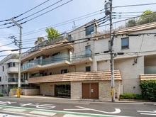 【神奈川県/川崎市高津区下作延】バースヒル溝の口ブレッサ 外観