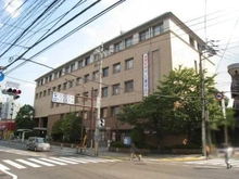 【神奈川県/川崎市高津区下作延】バースヒル溝の口ブレッサ 高津区役所（現地より約550m）