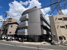 【神奈川県/川崎市宮前区宮崎】ボン・ファミリエ宮崎台 外観