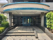 【神奈川県/川崎市高津区久本】ルネサンスフォルム溝の口 エントランス