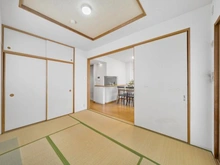 【神奈川県/川崎市高津区久本】ルネサンスフォルム溝の口 和室