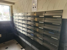 【神奈川県/川崎市高津区久本】ルネサンスフォルム溝の口 メールBOX
