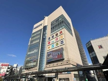 【神奈川県/川崎市高津区久本】ルネサンスフォルム溝の口 ノクティプラザ（現地より約750m）