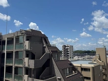 【神奈川県/川崎市中原区新城】プラウド武蔵新城ステーションマークス 眺望