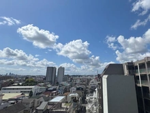 【神奈川県/川崎市中原区新城】プラウド武蔵新城ステーションマークス 眺望