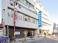 【神奈川県/川崎市中原区新城】プラウド武蔵新城ステーションマークス 京浜総合病院（現地より約20m）