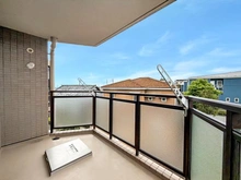 【神奈川県/川崎市高津区上作延】 シーアイマンション宮崎台 バルコニー：南東側
