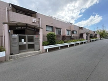 【神奈川県/川崎市宮前区西野川】ライオンズヒルズ梶が谷 外観