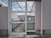 【神奈川県/川崎市宮前区西野川】ライオンズヒルズ梶が谷 ゴミ置き場
