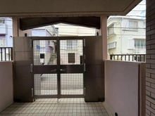 【神奈川県/川崎市宮前区西野川】ライオンズヒルズ梶が谷 アプローチ