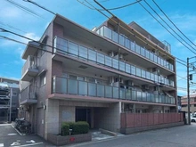 【神奈川県/川崎市高津区末長】ハイホーム武蔵新城 外観