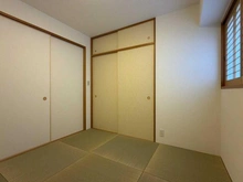 【神奈川県/川崎市高津区末長】ハイホーム武蔵新城 和室