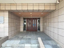 【神奈川県/川崎市高津区末長】ハイホーム武蔵新城 エントランス