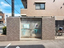 【神奈川県/川崎市高津区末長】ハイホーム武蔵新城 ゴミ置き場