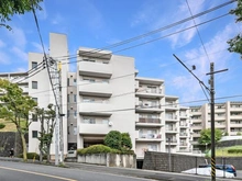 【神奈川県/川崎市宮前区宮崎】宮崎台オークス 外観