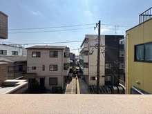 【神奈川県/横浜市鶴見区潮田町】ナイスパークコート鶴見潮田 眺望