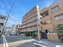 【神奈川県/横浜市鶴見区潮田町】ナイスパークコート鶴見潮田 外観