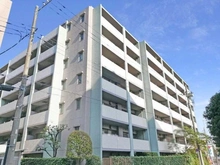 【神奈川県/川崎市高津区溝口】クレッセント高津リバーウインド 外観