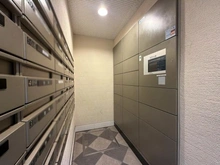 【神奈川県/川崎市高津区溝口】クレッセント高津リバーウインド メールBOX