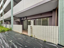 【神奈川県/川崎市高津区溝口】クレッセント高津リバーウインド 専用庭