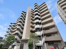 【神奈川県/横浜市都筑区早渕】仲町台パークヒルズ 7号棟 外観