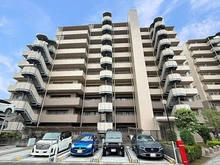 【神奈川県/横浜市都筑区早渕】仲町台パークヒルズ 7号棟 外観
