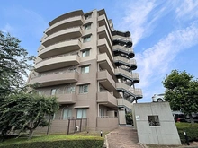 【神奈川県/横浜市都筑区早渕】仲町台パークヒルズ 7号棟 外観