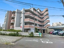 【神奈川県/横浜市神奈川区片倉】びゅうパルク横濱片倉 弐番館 外観