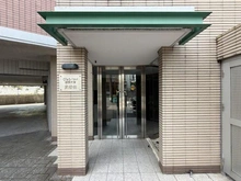 【神奈川県/横浜市神奈川区片倉】びゅうパルク横濱片倉 弐番館 エントランス