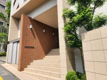 【神奈川県/川崎市宮前区宮前平】ブリリア宮前平 アプローチ