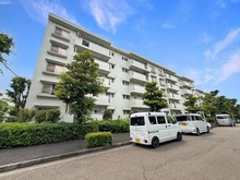 【神奈川県/横浜市青葉区あざみ野】あざみ野住宅 3-1-8棟 外観