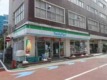【神奈川県/川崎市高津区久本】プラウド溝の口イースト  ファミリーマートテイスティ溝ノ口店（現地より約80m）：