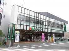 【神奈川県/川崎市高津区久本】プラウド溝の口イースト マルエツ溝の口店（現地より約500m）：