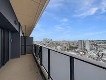 【神奈川県/川崎市中原区新城】プラウド武蔵新城ステーションマークス 眺望