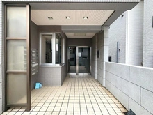 【神奈川県/川崎市宮前区宮崎】ボン・ファミリエ宮崎台 エントランス
