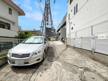 【神奈川県/川崎市宮前区宮崎】ボン・ファミリエ宮崎台 駐車場